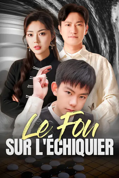 Affiche du Fou sur l'Échiquier