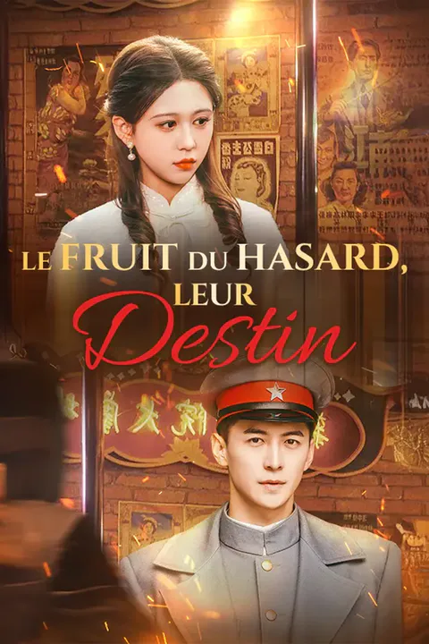 Affiche du Fruit du Hasard, Leur Destin