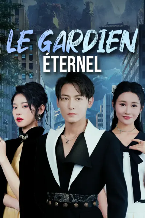 Affiche du Gardien Éternel
