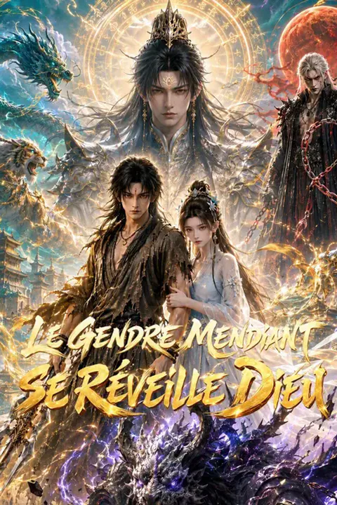 Affiche du gendre mendiant se réveille dieu