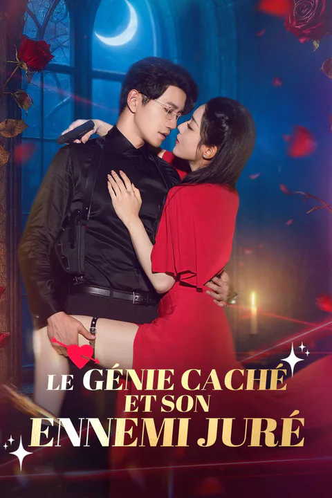Affiche du Génie Caché et Son Ennemi Juré
