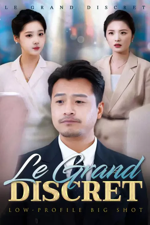 Affiche du Grand Discret