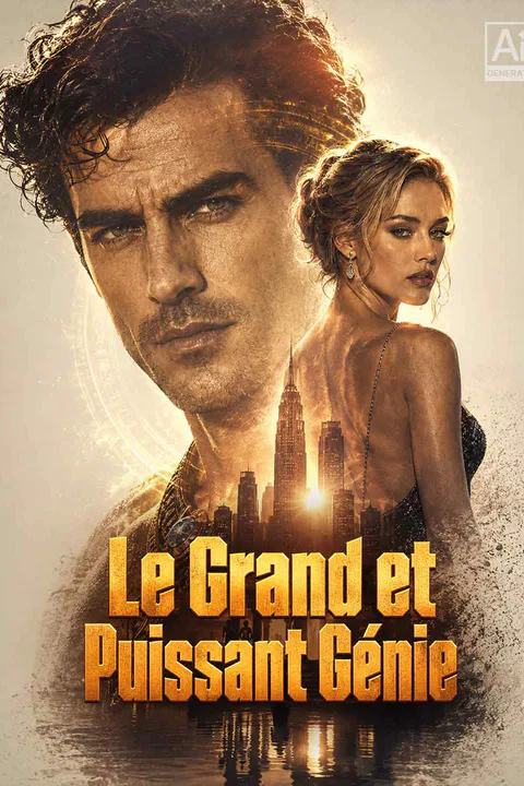 Affiche du Grand et Puissant Génie