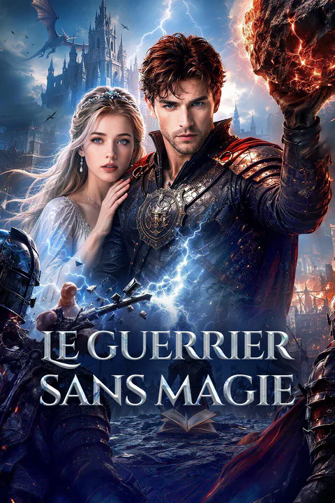 Affiche du guerrier sans magie