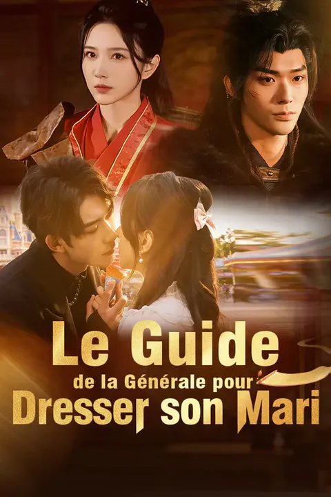 Affiche du Guide de la Générale pour Dresser son Mari
