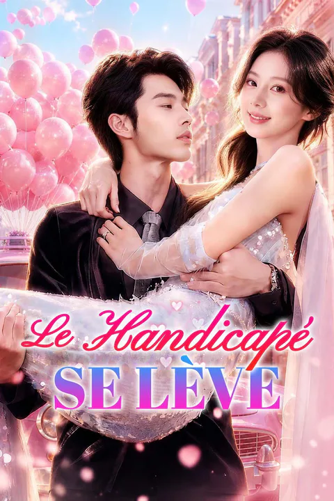 Affiche du Handicapé se lève