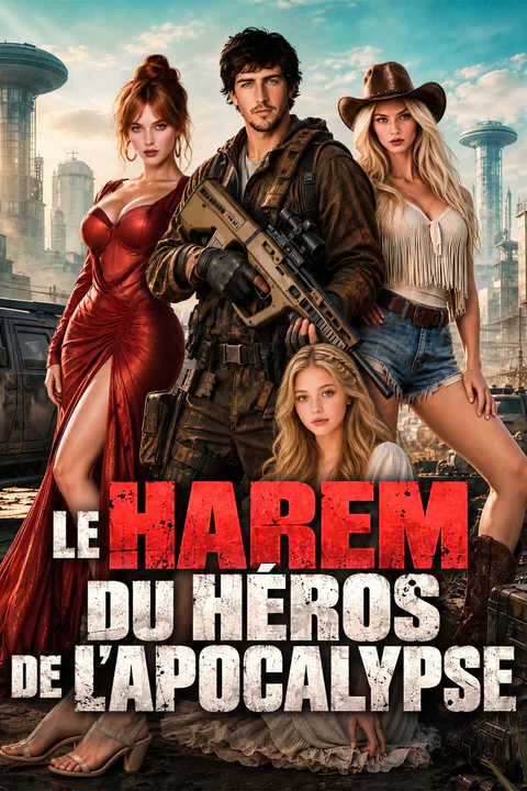 Affiche du harem du héros de l'apocalypse