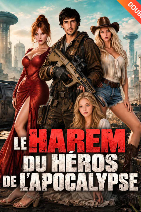Affiche du harem du héros de l'apocalypse (Doublé)