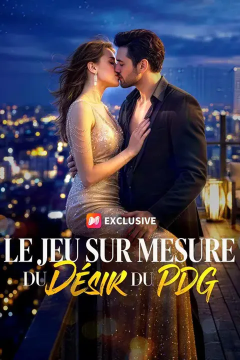 Affiche du jeu sur mesure du désir du PDG