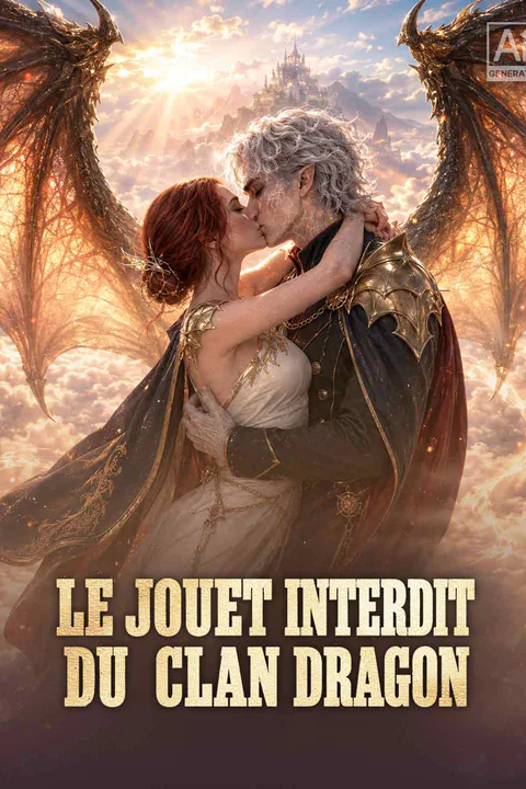 Affiche du Jouet interdit du Clan Dragon