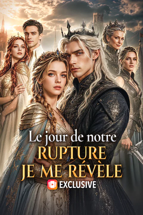 Affiche du jour de notre rupture, je me révèle (Doublé)