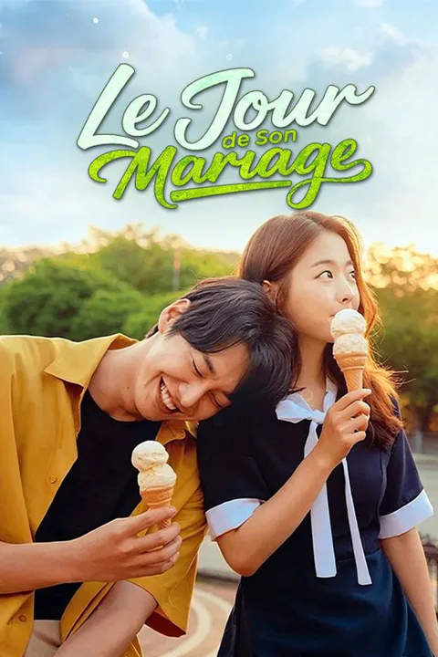 Affiche du Jour de Son Mariage