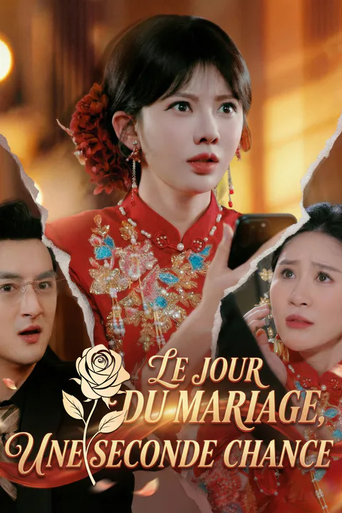 Affiche du Jour du Mariage, Une Seconde Chance