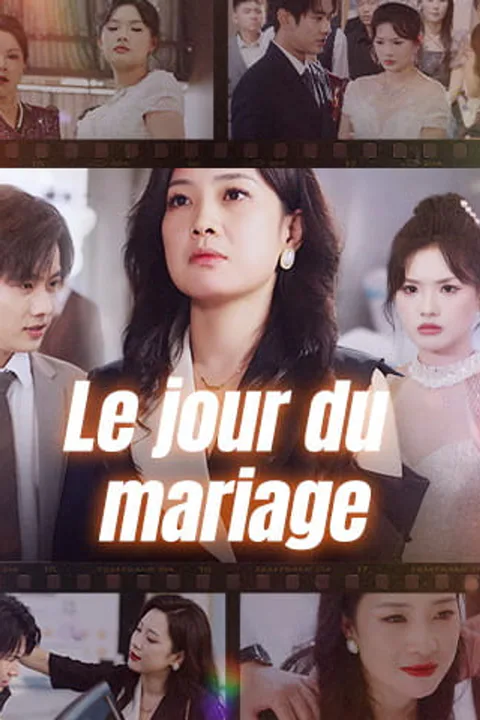 Affiche du jour du mariage