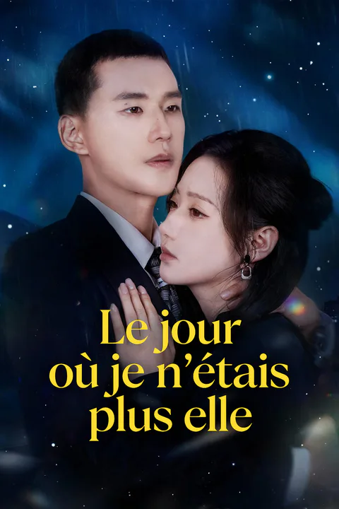 Affiche du jour où je n'étais plus elle