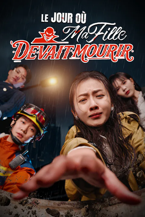 Affiche du Jour où Ma Fille Devait Mourir