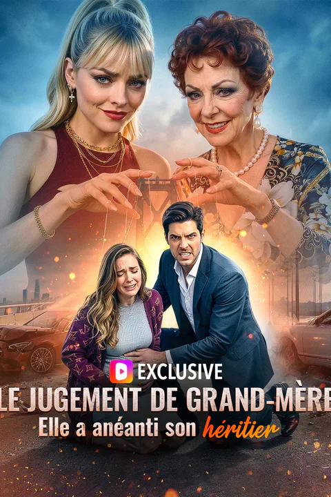 Affiche du jugement de Grand-mère : Elle a anéanti son héritier
