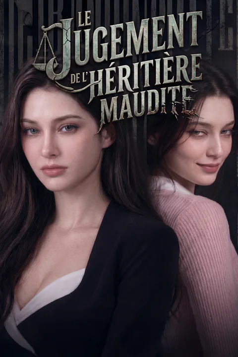 Affiche du Jugement de l'Héritière Maudite