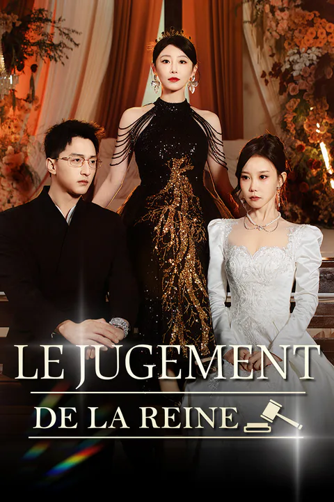 Affiche du Jugement de la Reine