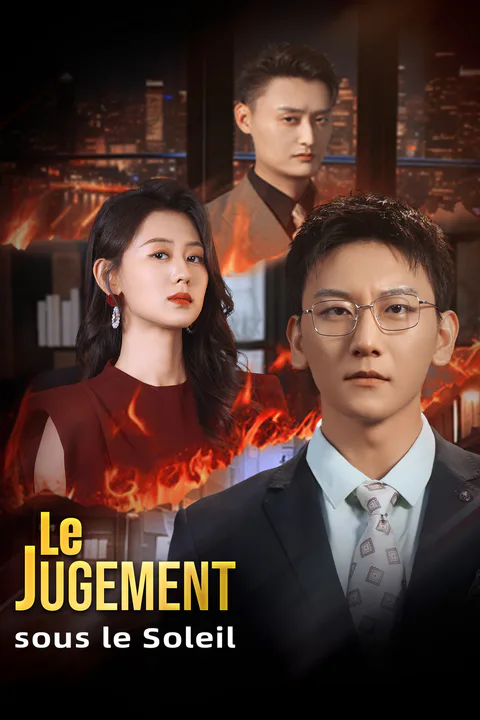 Affiche du Jugement sous le Soleil