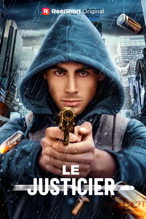 Affiche du Justicier