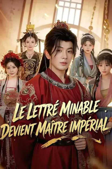 Affiche du lettré minable devient maître impérial
