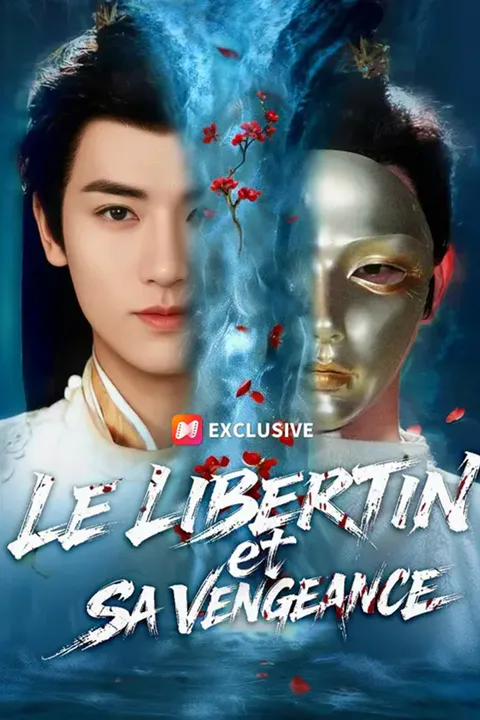 Affiche du libertin et sa vengeance