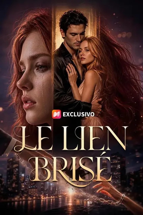 Affiche du LIEN BRISÉ