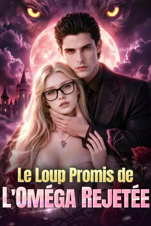 Affiche du Loup Promis de l'Oméga Rejetée