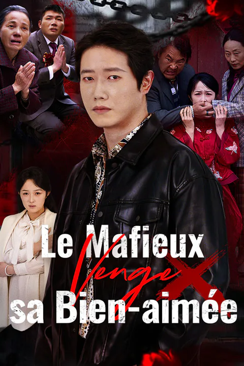 Affiche du Mafieux Venge sa Bien-aimée