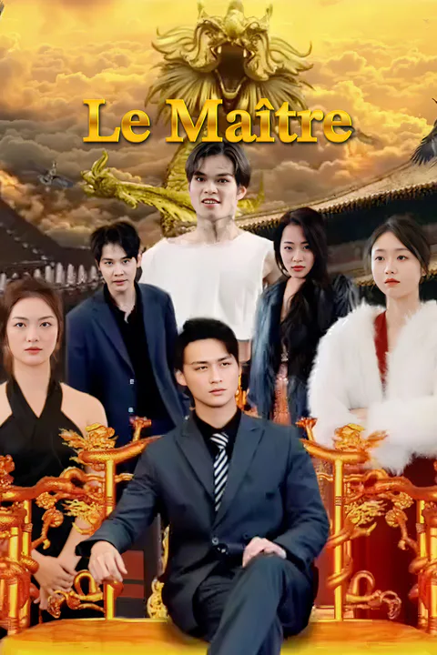 Affiche du Maître-1