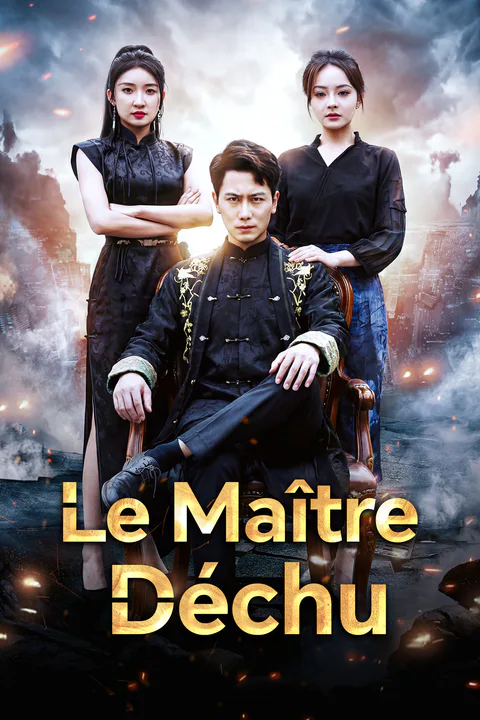 Affiche du Maître Déchu