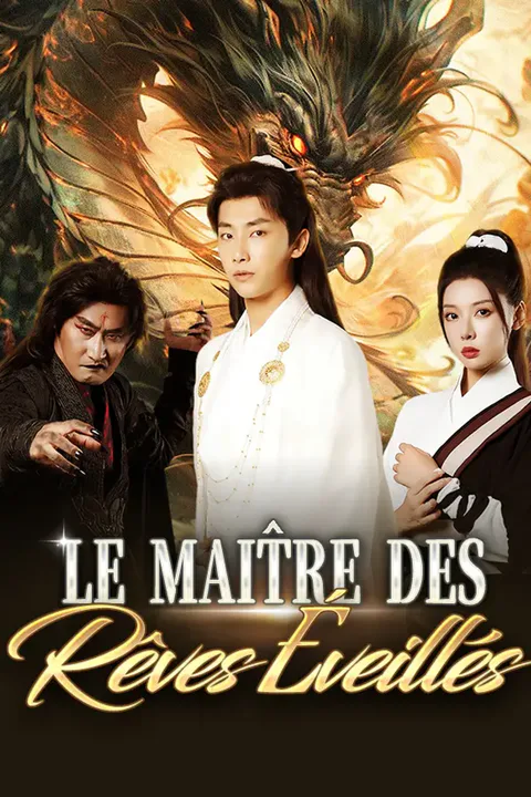 Affiche du Maître des Rêves Éveillés