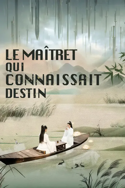 Affiche du Maître qui Connaissait le Destin