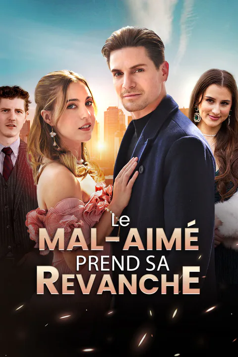 Affiche du Mal-Aimé Prend sa Revanche