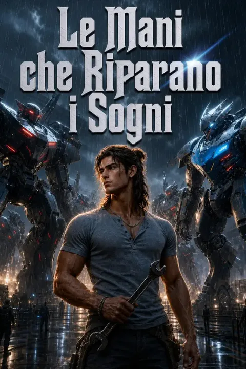 Locandina di Le Mani che Riparano i Sogni