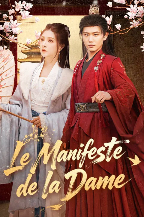 Affiche du Manifeste de la Dame