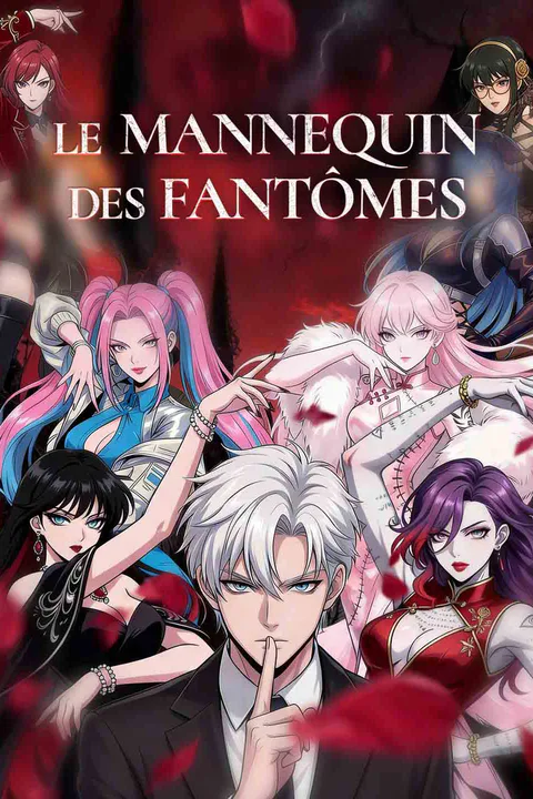 Affiche du Mannequin des Fantômes
