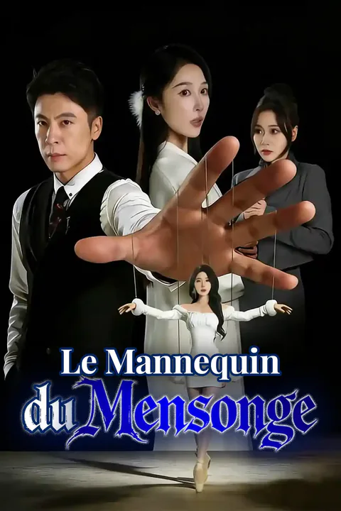 Affiche du Mannequin du Mensonge