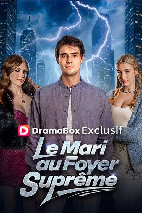 Affiche du Mari au Foyer Suprême