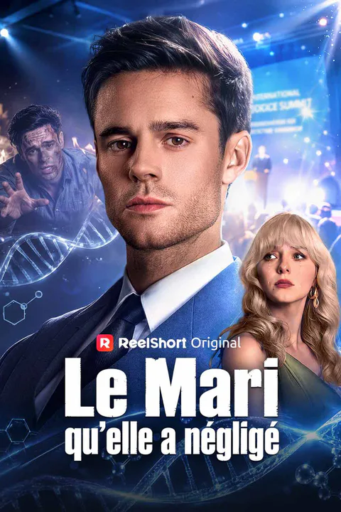 Affiche du Mari qu'elle a négligé
