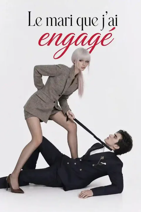 Affiche du mari que j’ai engagé