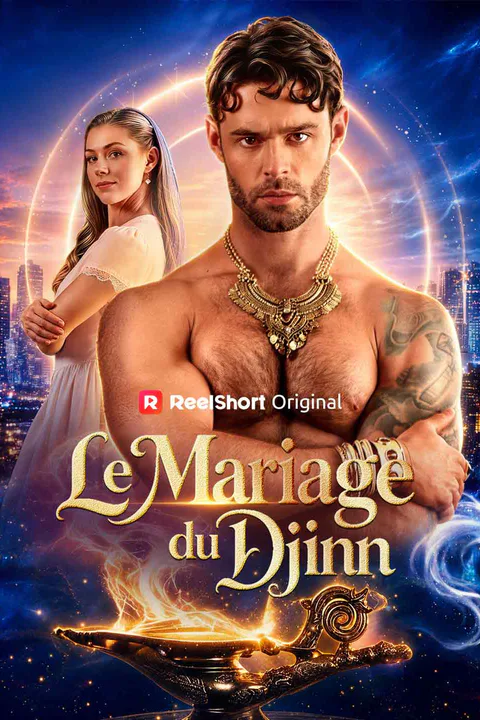 Affiche du mariage du Djinn
