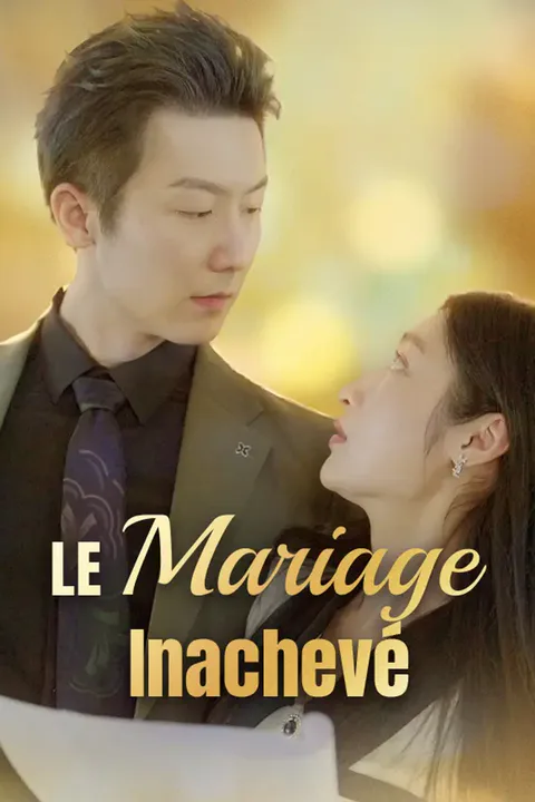 Affiche du Mariage Inachevé