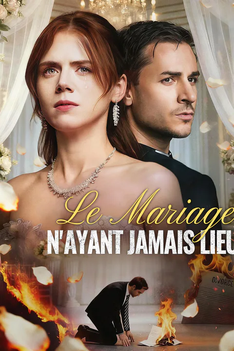 Affiche du Mariage n'ayant Jamais Lieu