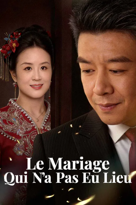 Affiche du Mariage Qui N’a Pas Eu Lieu