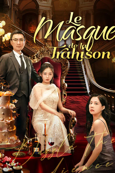 Affiche du Masque de la Trahison