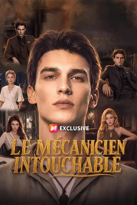 Affiche du mécanicien intouchable