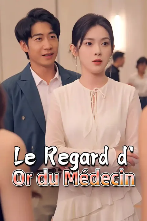 Affiche du Médecin aux Yeux d'Or