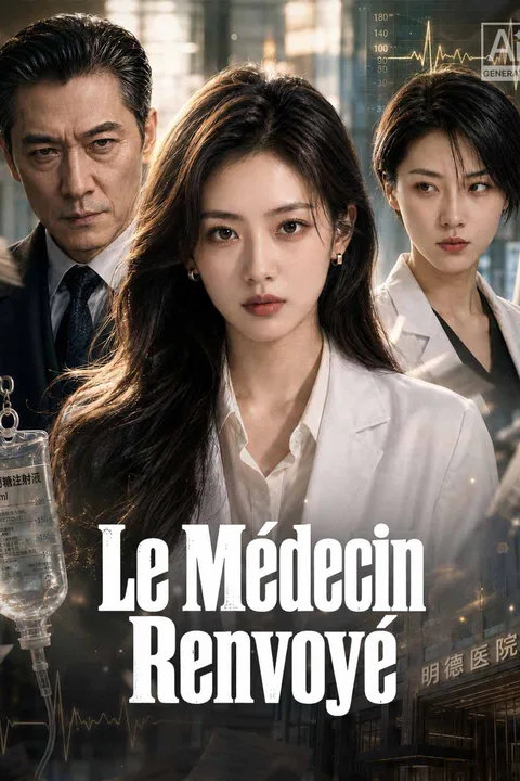 Affiche du Médecin Renvoyé
